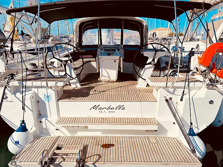 Oceanis 46.1 - 