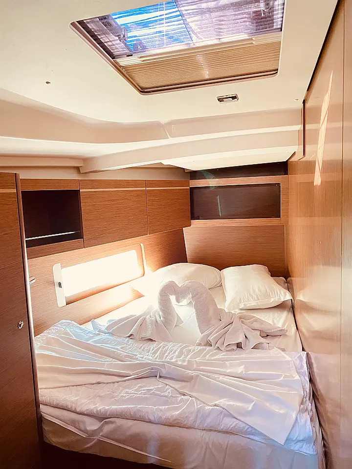Oceanis 46.1 - 
