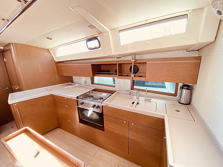 Oceanis 46.1 - 
