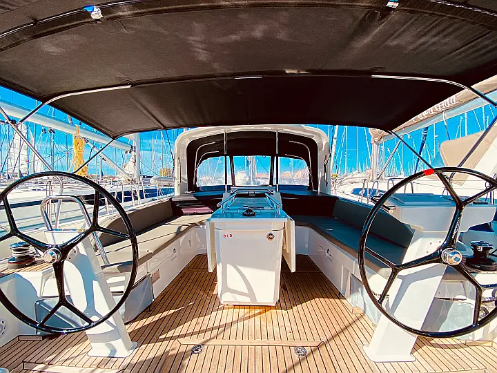 Oceanis 46.1 - 