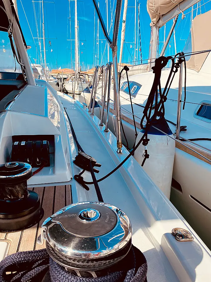 Oceanis 46.1 - 