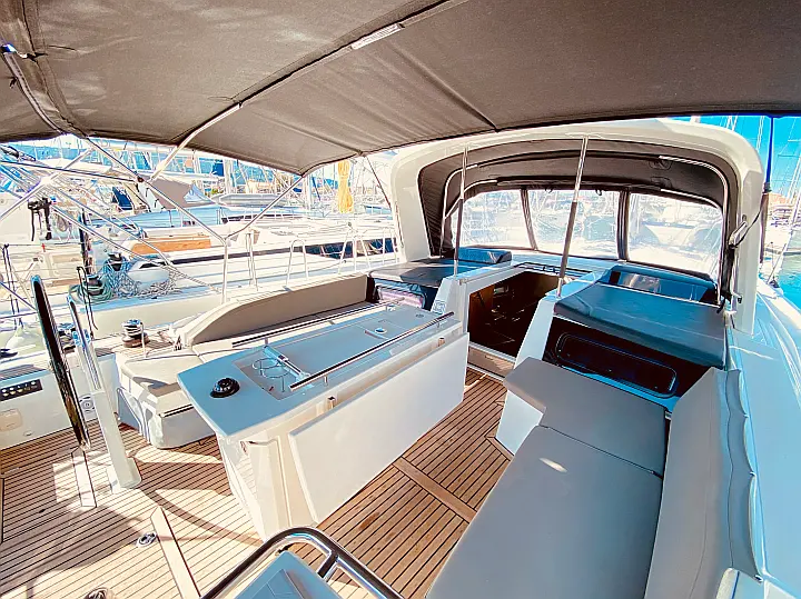 Oceanis 46.1 - 