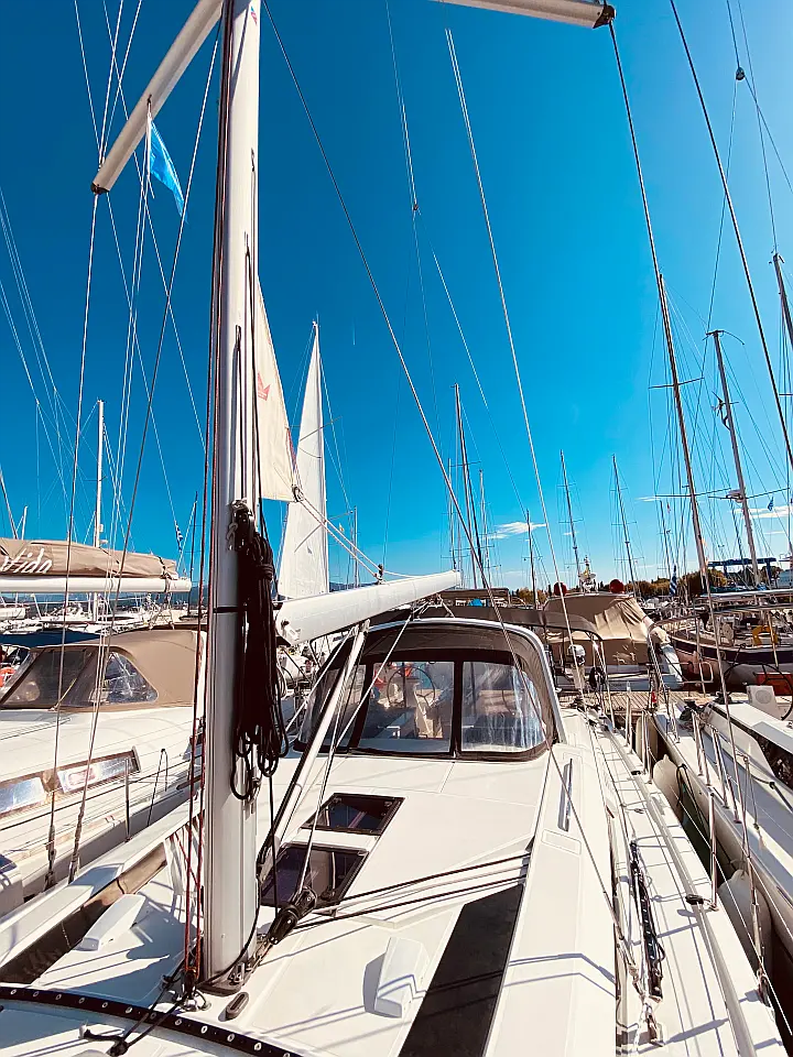Oceanis 46.1 - 