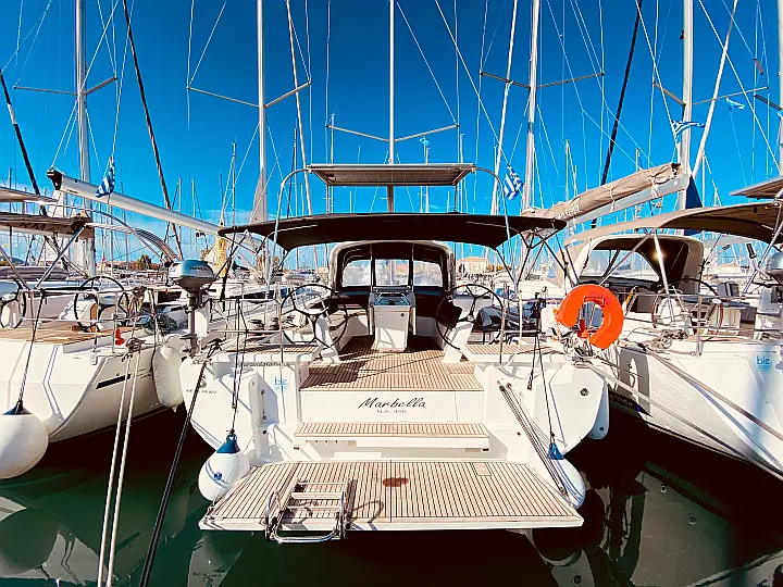 Oceanis 46.1 - 