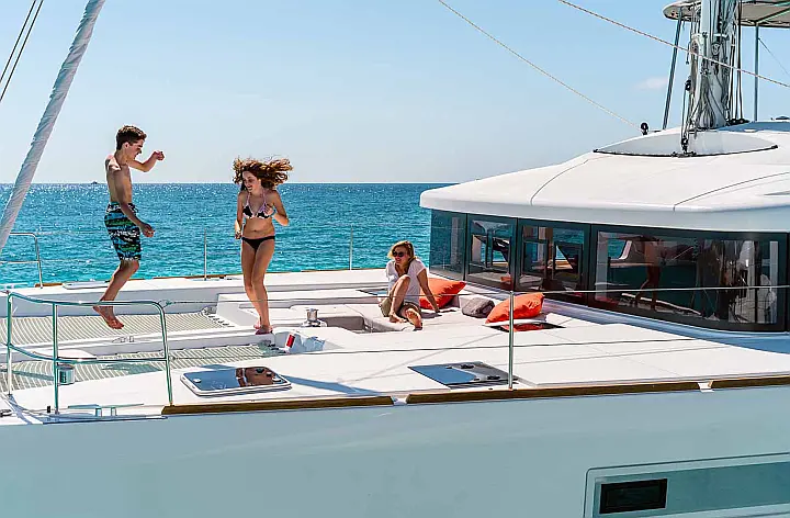 Lagoon 52 - 6 Cabin - 