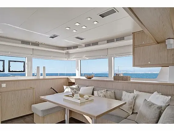 Lagoon 52 - 6 Cabin - Internal image