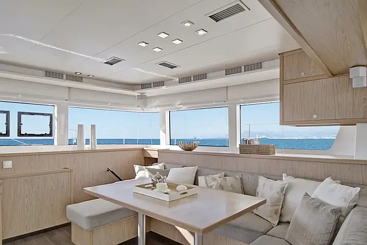Lagoon 52 - 6 Cabin - 
