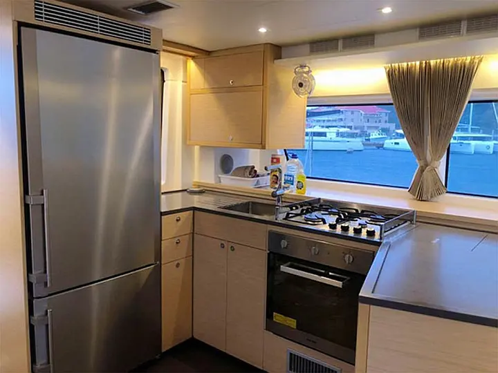 Lagoon 52 - 6 Cabin - 