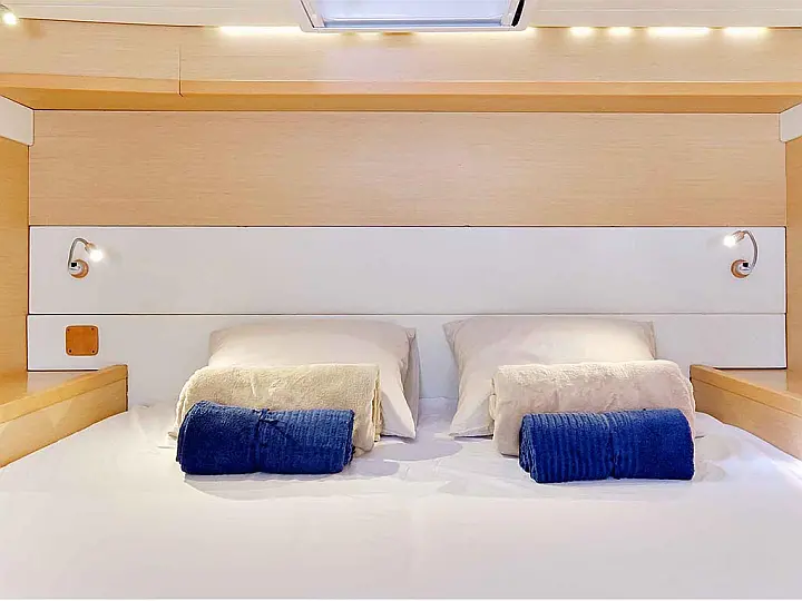 Lagoon 52 - 6 Cabin - 