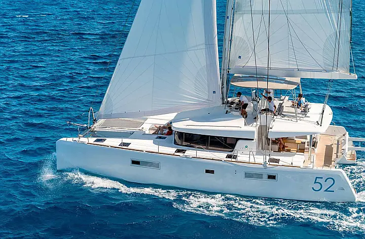 Lagoon 52 - 6 Cabin - 