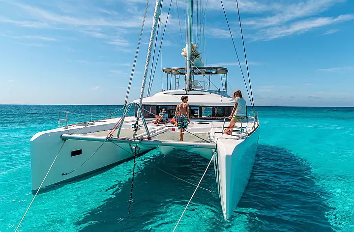 Lagoon 52 - 6 Cabin - 