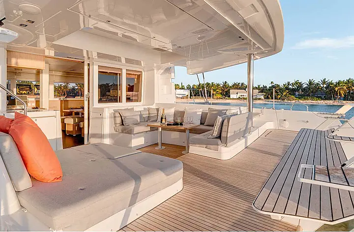 Lagoon 52 - 6 Cabin - 