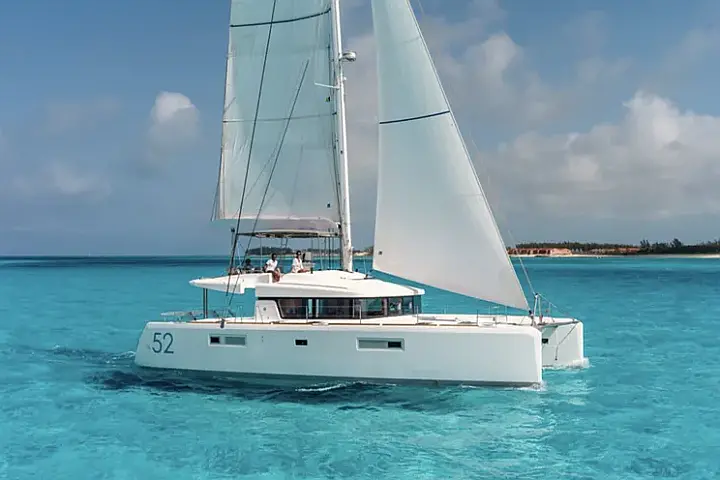 Lagoon 52 - 6 Cabin - 
