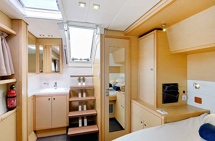 Lagoon 52 - 6 Cabin - 