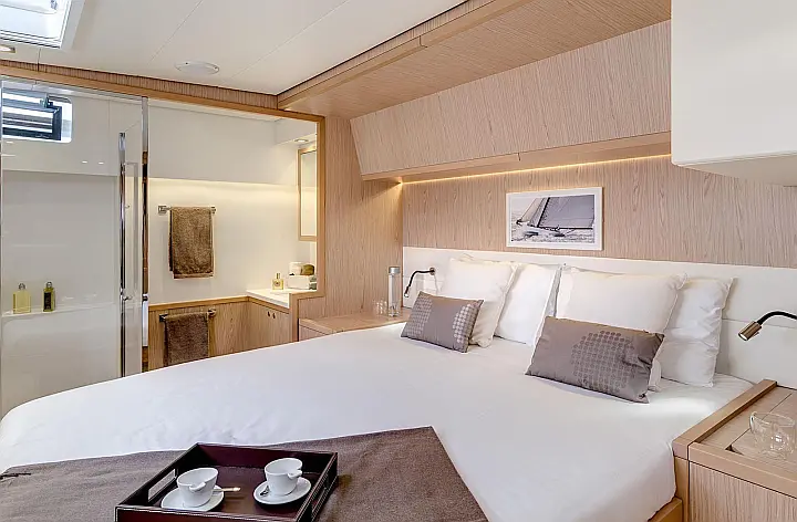 Lagoon 52 - 