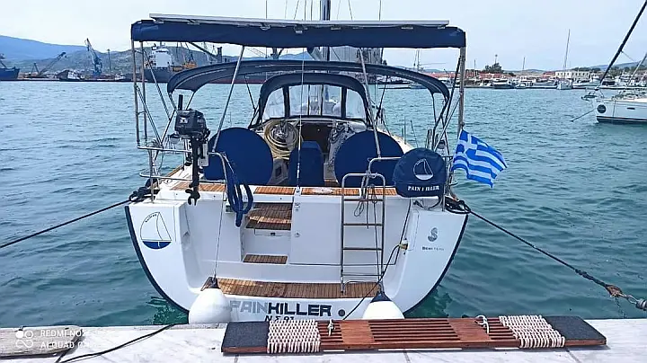 Oceanis 46 - 