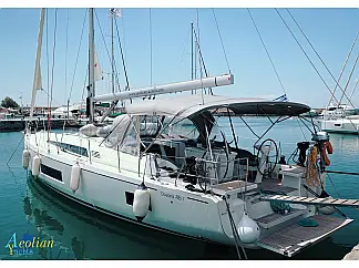 Oceanis 46.1 - External image