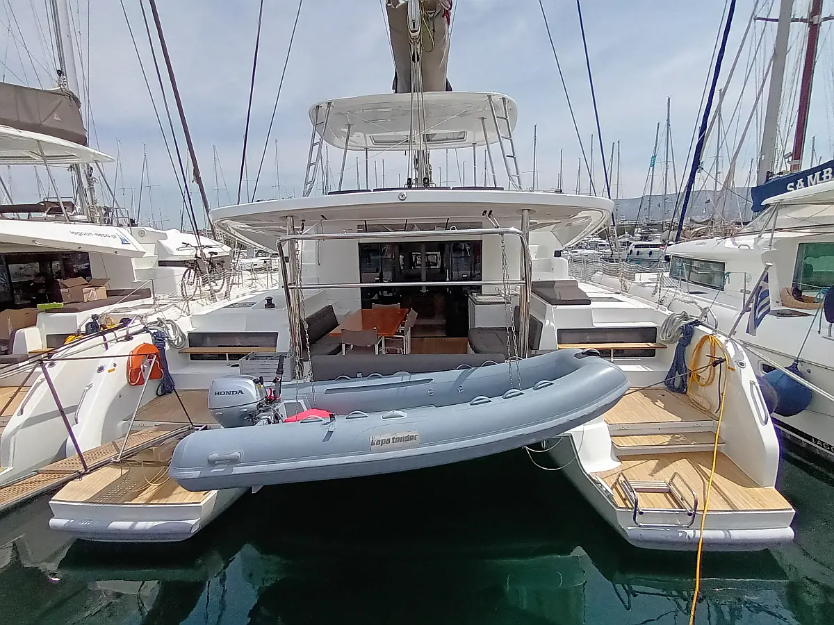 Lagoon 50 3