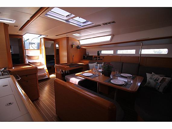 Sun Odyssey 509 5 cabin - Internal image