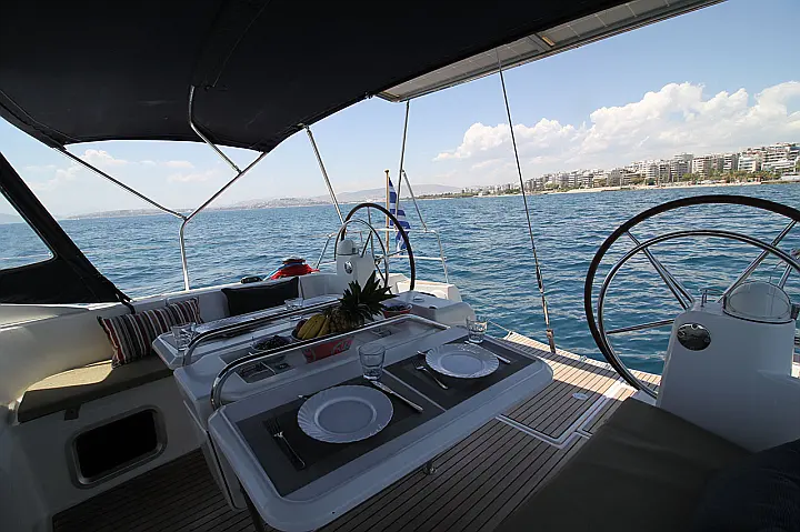 Sun Odyssey 509 - 