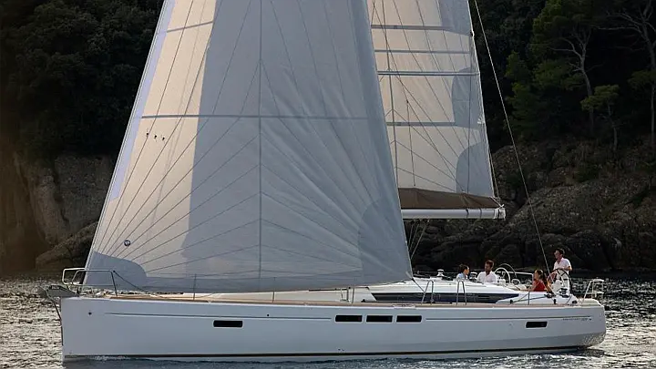 Sun Odyssey 509 - 