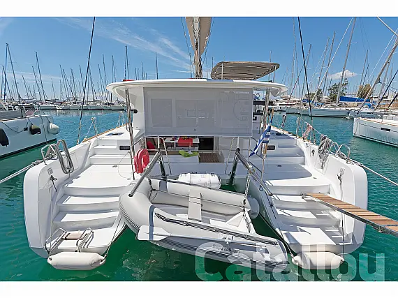 Lagoon 39 - External image