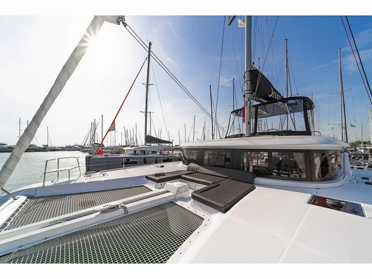 Lagoon 46