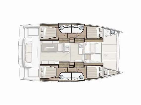Bali 4.2 - Layout image