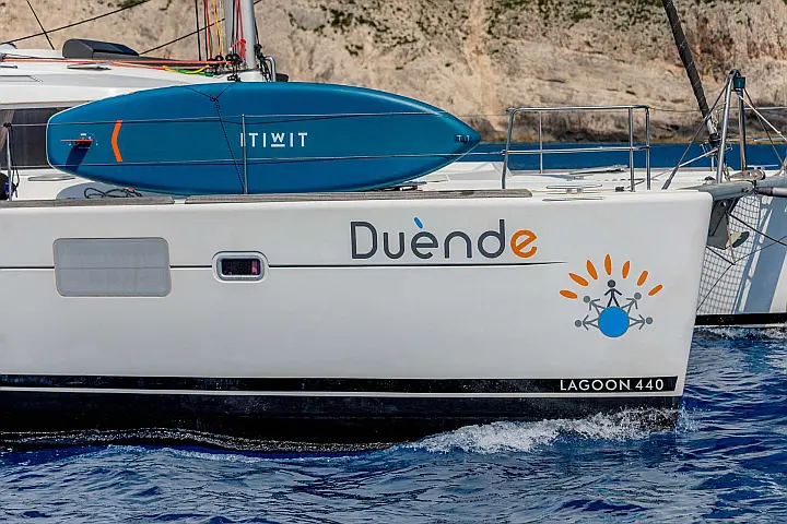 Lagoon 440 - 