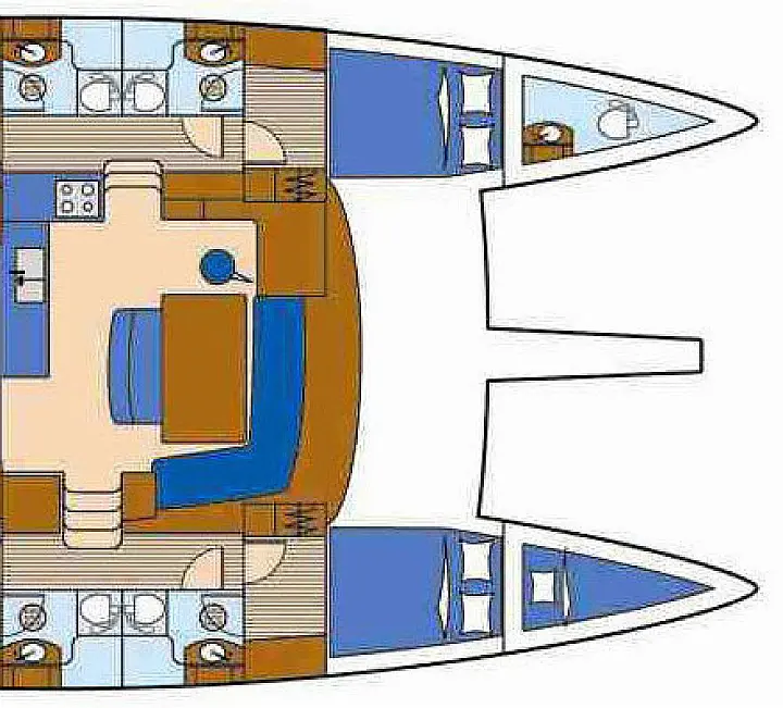 Lagoon 440 - 
