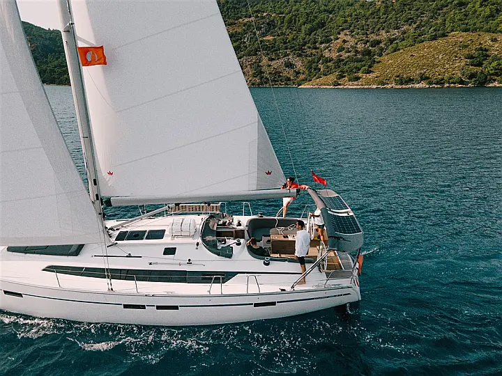 Bavaria Cruiser 46 - 