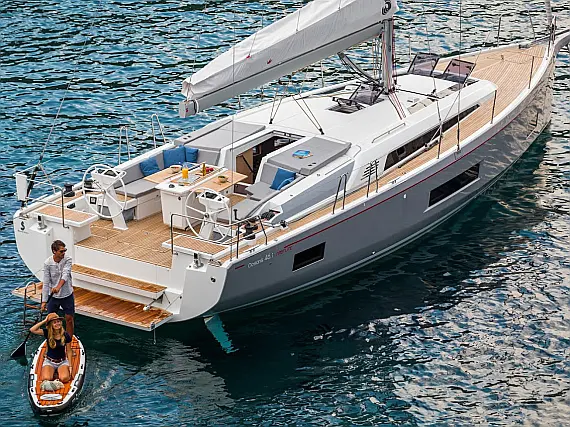 Oceanis 46.1 - External image