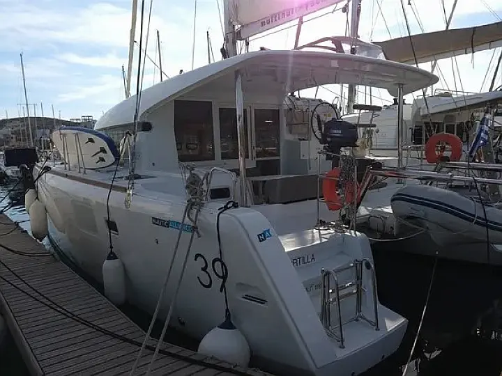 Lagoon 39 - 