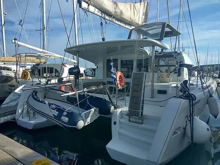 Lagoon 39 - 
