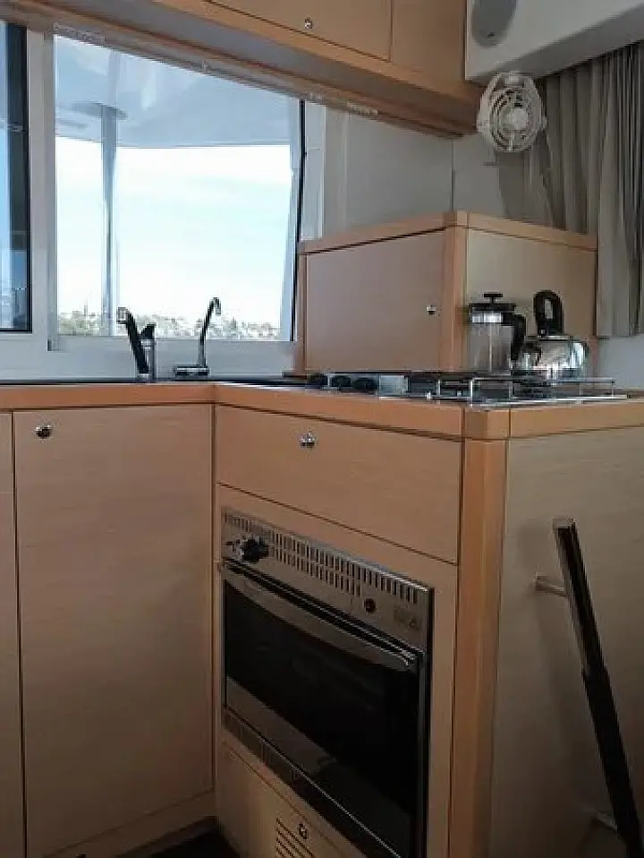 Lagoon 39 - 