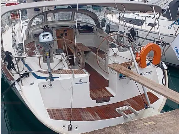 Bavaria 51 Cruiser - External image