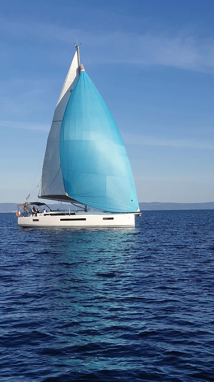 Sun Odyssey 490 - 