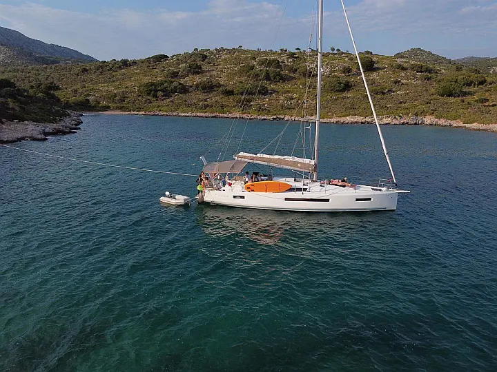 Sun Odyssey 490 - 