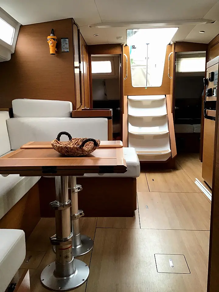 Sun Odyssey 490 - 