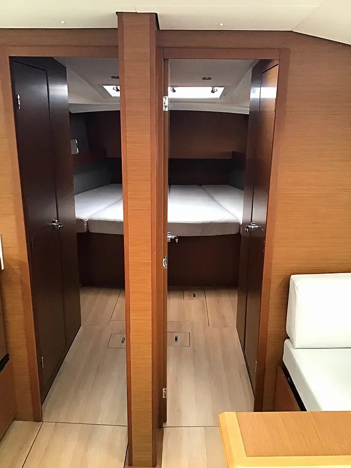 Sun Odyssey 490 - 