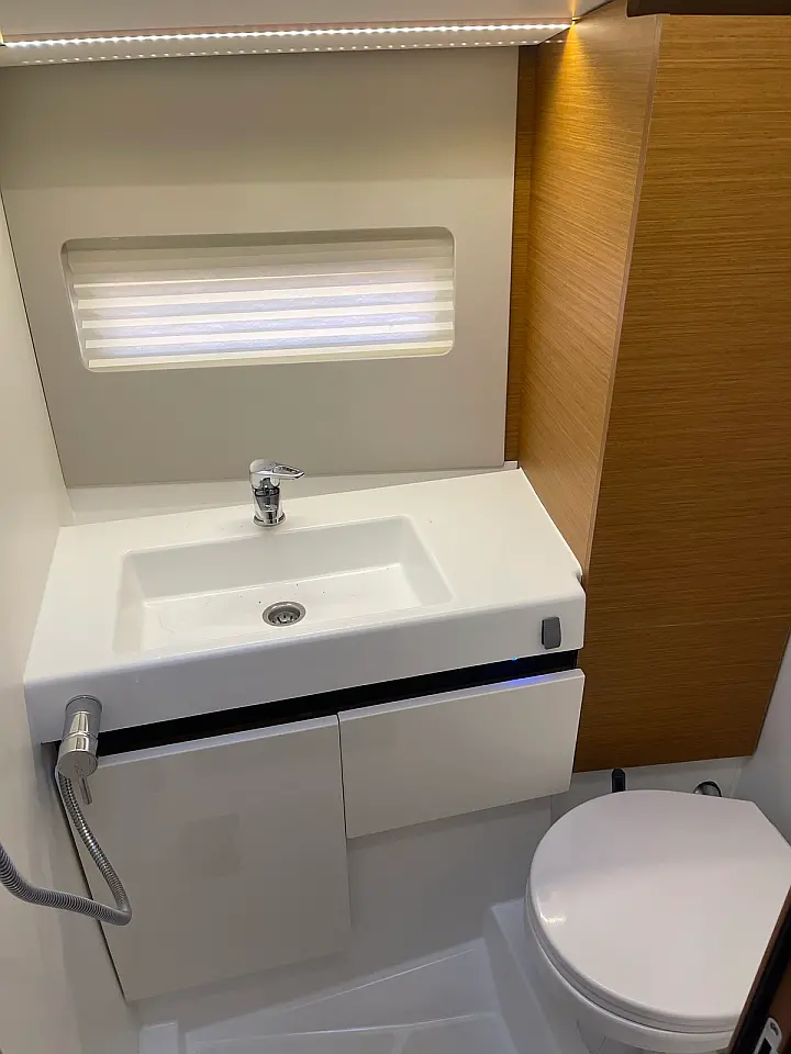 Sun Odyssey 490 - 