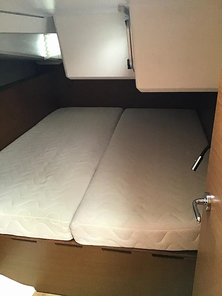 Sun Odyssey 490 - 