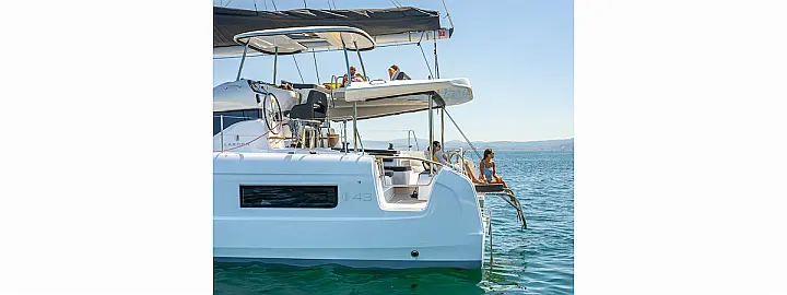 Lagoon 43 - 