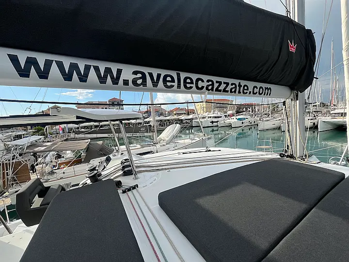 Lagoon 43 - 