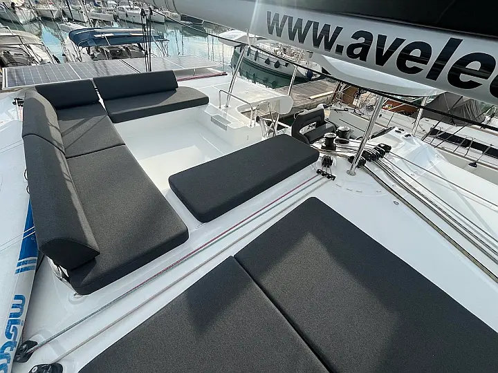 Lagoon 43 - 
