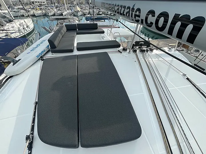 Lagoon 43 - 