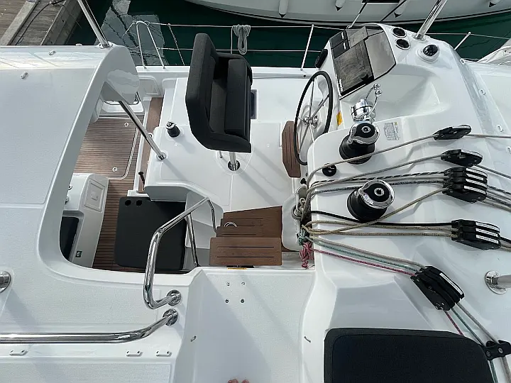 Lagoon 43 - 