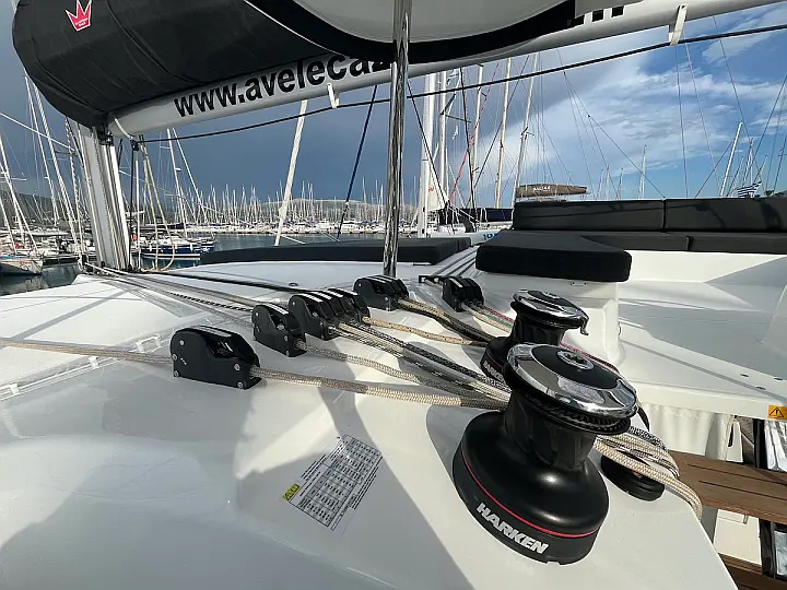 Lagoon 43 - 