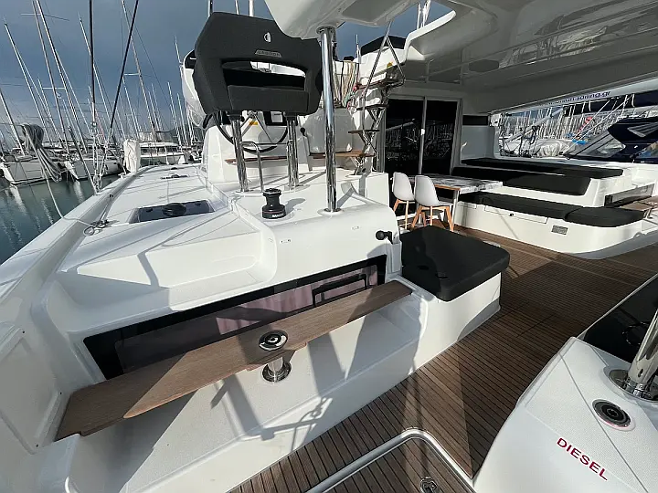 Lagoon 43 - 