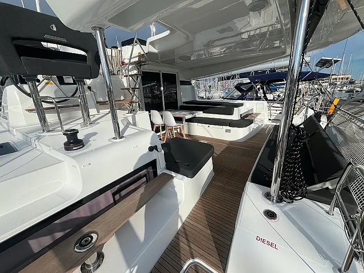 Lagoon 43 - 